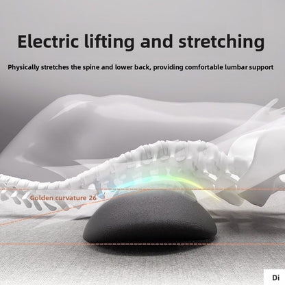 Sleeping-specific lumbar support pad