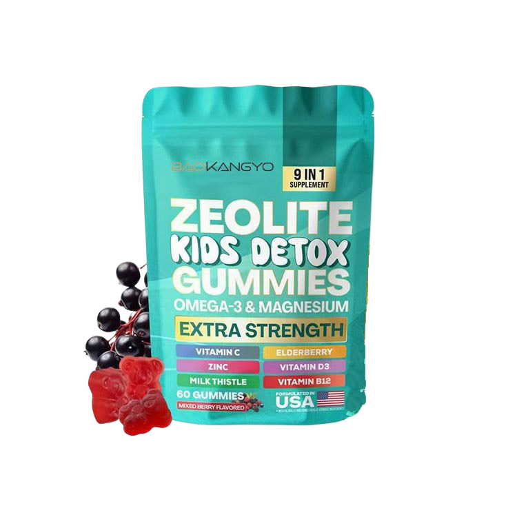 Zeolite Gummies