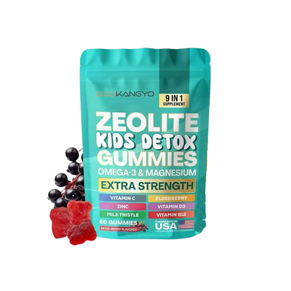 Zeolite Gummies