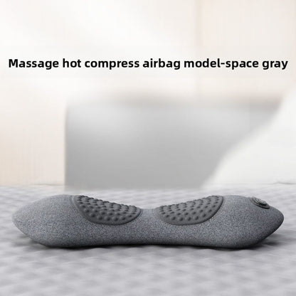 Sleeping-specific lumbar support pad